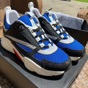 Christina Dior sneakers! SOLD!